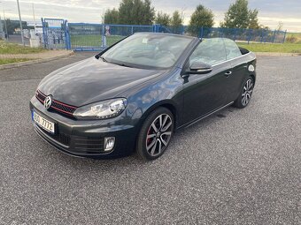 Golf 6 GTI cabrio - 7