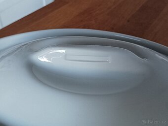 PORCELÁNOVÁ ZAPÉKACÍ TERINA FRANCIE - 7