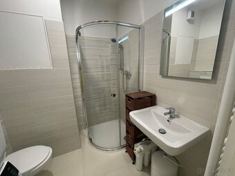 Pronájem zařízené novostavby 1+kk s lodžií Olomouc - 7