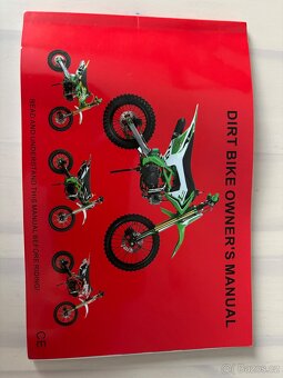 Dětské cross moto - 7