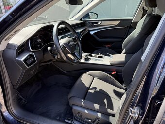 Audi A6 Avant 45 TFSI, C8, 195KW, 2021, Virtual - 7