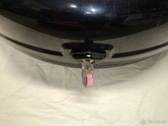 OPEL FRONTERA, KRYT REZERVY. - 7