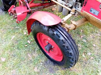 Zetor 2511 cabrio s tp, pěkný stav, boční kosa - 7