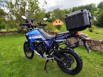 YAMAHA TENERE WORLD RALLYE - 7