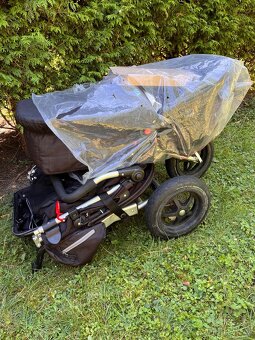 Kočárek TFK Joggster Adventure a korba Multi X - 7