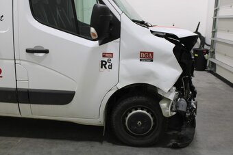 RENAULT MASTER   2020  2,3 d  85 tkm  havarovaný - 7