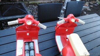 RARITA-Vespa Di Bimbino (Made in Spain) 1980's originál - 7