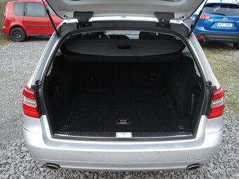Mercedes-Benz E 350 CDI 4MATIC(4 x 4) - 7