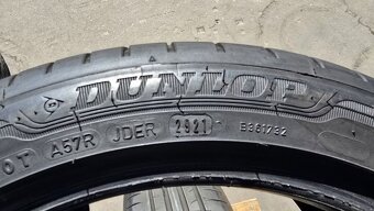 Letní pneu 225/45/17 Dunlop - 7