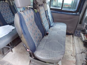 Ford Transit 350 9 míst odpočet dph - 7