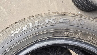 Zimní pneu 205/60/16 Falken - 7
