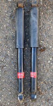 Vw Sharan přední,zadní náprava, řízení atd - 7