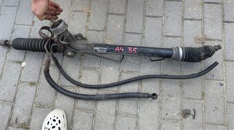 Díly na Audi A6 C5 - 7