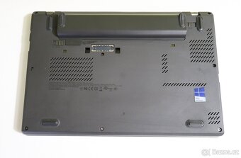VELMI PĚKNÉ LENOVO X250 /i5-5300U/8GB/SSD250GB/W11/ZÁRUKA - 7