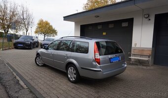 FORD MONDEO 2.5 V6  TREND TOP STAV - 7