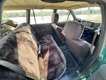 VW Passat B2 Combi (1987) - 7