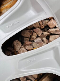 3ks - 5x108 R17 alu disk Ford - 7