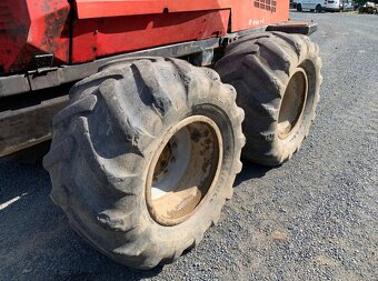 Vyvážečka VALMET 840.3. - 7