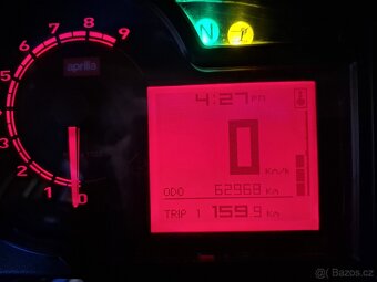 Aprilia Pegaso 650 Trail - 7