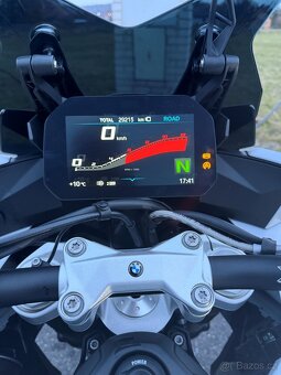 BMW S1000XR_dph, záruka, top - 7