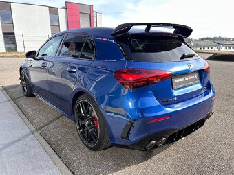 Prodám Mercedes-Benz A 45 S AMG 4MATIC+ AKRAPOVIČ - 7