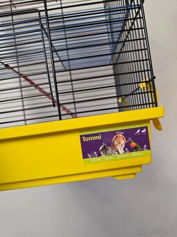 Klec pro  hlodavce Teddy 2 - 7