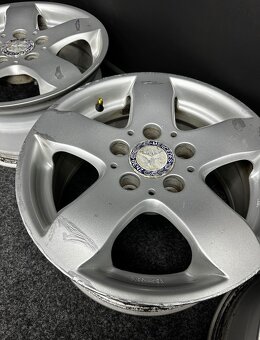 Alu kola Rial 5x112 15” - 7