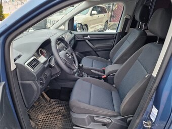 Volkswagen CADDY MAXI 2,0TDI 7MÍST TAŽNÉ - 7