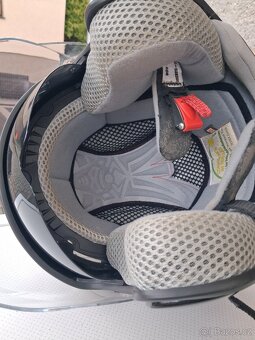 Otevřená helma Marushin - 7