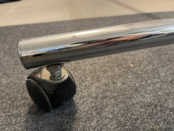 Stojan na oblečení věšák do obchodu - 7