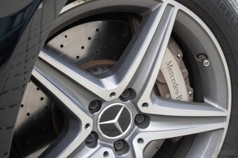 Mercedes-Benz E 300DE AMG packet automat - 7