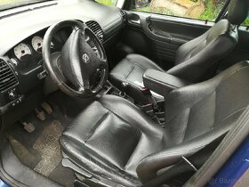 Prodám dily Opel Zafira 2.2i irmscher - 7