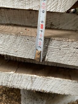 Modřínové fošny - 7