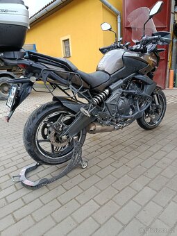 Kawasaki Versys 650 - 7