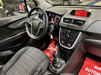 opel mokka 1.6 ,  2014 - 7