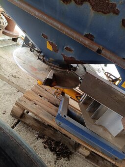 Rozmetadlo Bogballe - 7