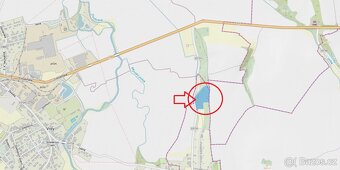 Prodej lesního pozemku k.ú. Vinaře - 7