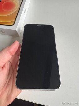 Iphone 12 bílá 64 GB - 7