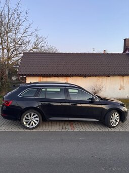 Škoda Superb 2.0TDI 4x4 140kw - 7