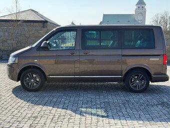 VW Multivan 2.0 TDi - Highline - 142tis najeto - DSG - 7