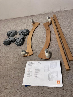 Postýlka STOKKE  3v1 - 7