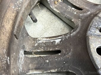 Kola BMW 5X120  OEM  M-packet   E90 E91 - 7