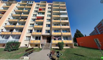 Pronájem bytu 2+1 56 m² Mohelnice - 7