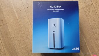 Modem O2 5G Box - 7