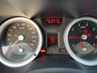 RENAULT MÉGANE CABRIO II - 7
