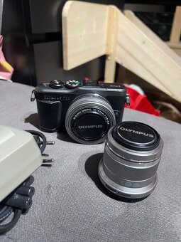 Olympus PEN E-PL10 - 7