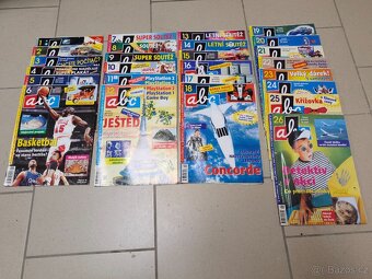 Časopisy ABC - 7
