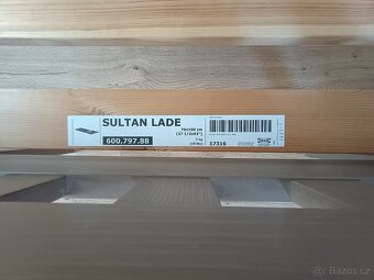 Dětská postel IKEA - 7