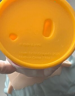Figurky McDonalď s BTS Tiny TAN - 7