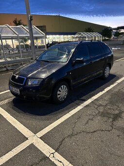 Škoda Fabia - 7